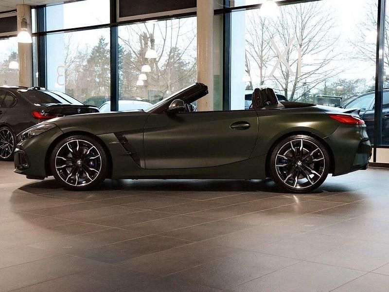 Gebraucht BMW Z4 M Sport 340 PS (250 kW) 2025 Frozen deep green ii Cabrio