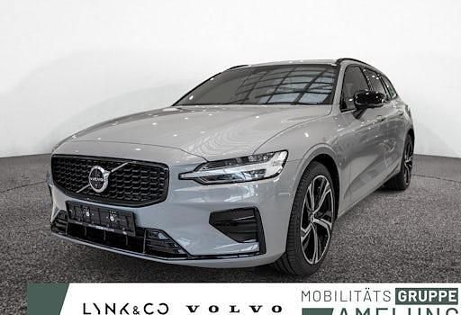 Neu Volvo V60 Plus 197 PS (144 kW) 2025 Grau Kombi