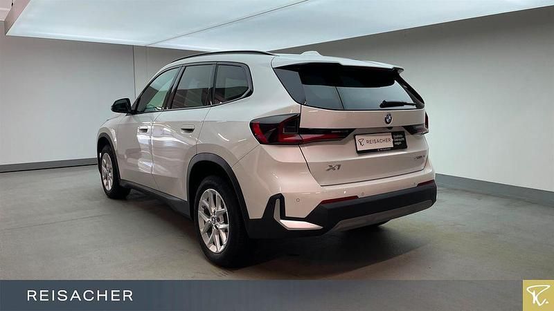 Gebraucht BMW X1 136 PS (100 kW) 2025 Weiß SUV