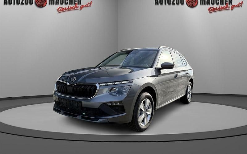 Neu Skoda Kamiq Selection 116 PS (85 kW) 2026 Race blau SUV