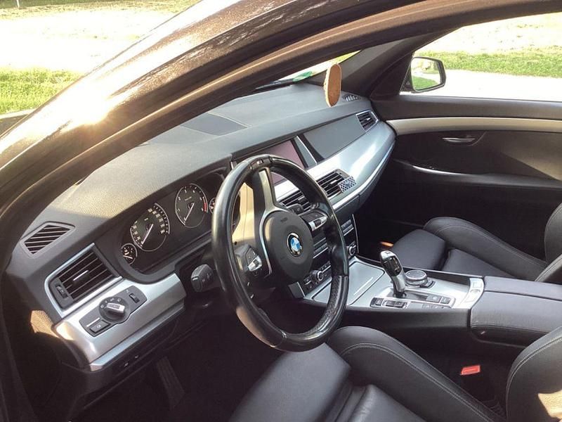 Gebraucht BMW 530 Gran Turismo Sport Line 258 PS (189 kW) 2014 Limousine
