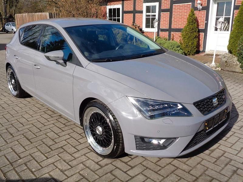 Gebraucht Seat Leon CUPRA 150 PS (110 kW) 2016 Grau Limousine