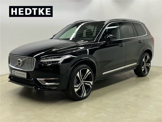 Schwarz Gebraucht 2023 Volvo XC90 Plus SUV | 59.990 € (Fairer Preis) - Bild 1/1