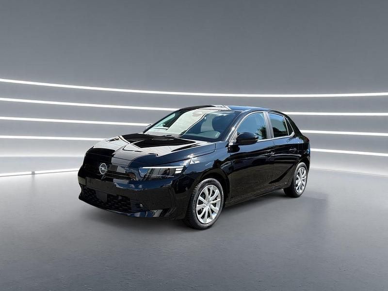 Gebraucht Opel Corsa Edition 101 PS (74 kW) 2025 Schwarz Limousine