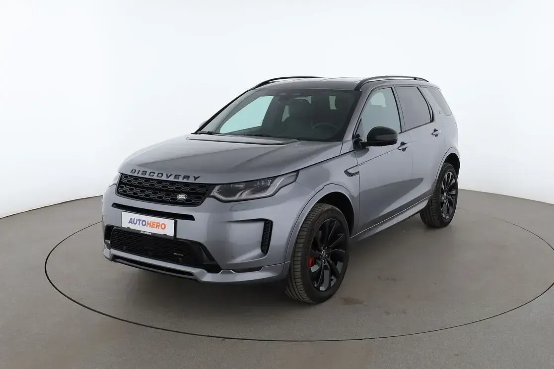 Gebraucht Land Rover Discovery Sport R-Dynamic 163 PS (119 kW) 2023 SUV