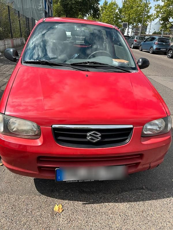 Gebraucht 2003 Suzuki Alto Kleinwagen | 400 € - Bild 1/4