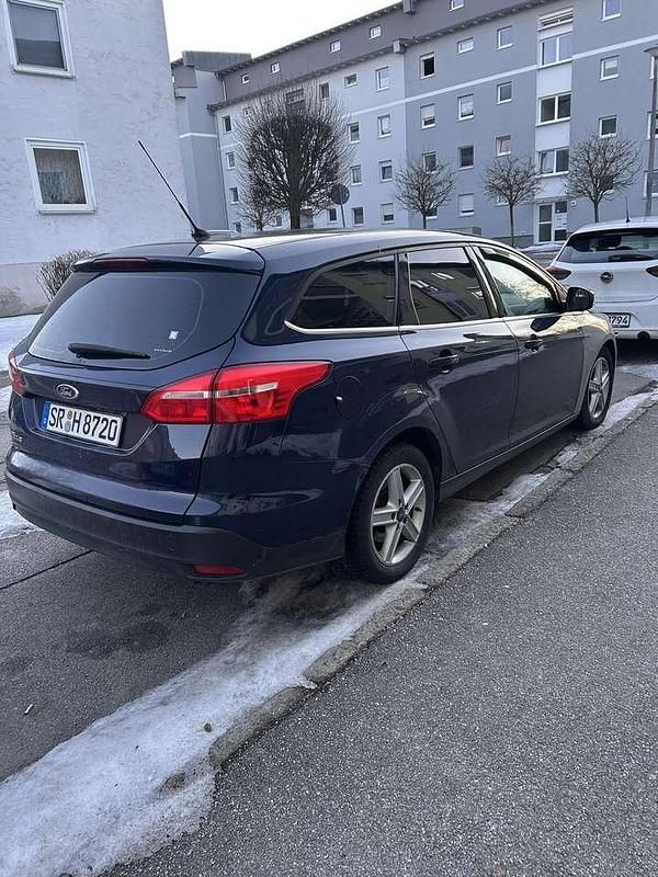 Gebraucht Ford Focus Ambiente 95 PS (69 kW) 2015 Kombi