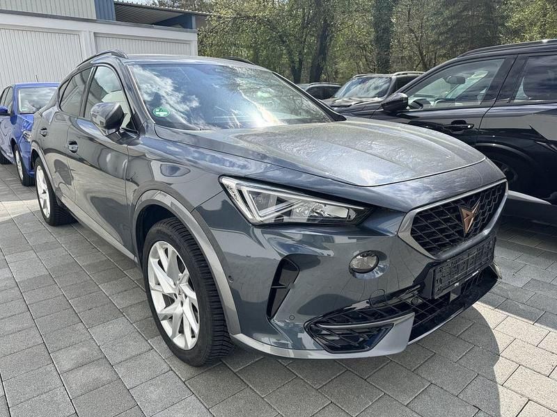 Brugt Cupra Formentor 204 HK (150 kW) 2022 Grå SUV