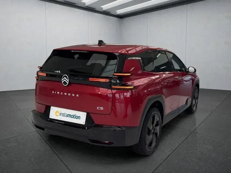 Neu Citroën C5 Aircross 145 PS (106 kW) 2026 Rot SUV