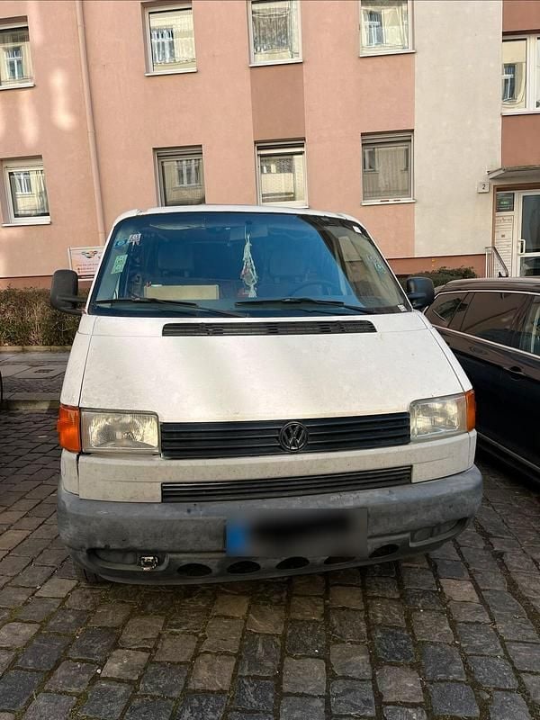 Gebraucht VW T4 88 PS (64 kW) 2002 Van