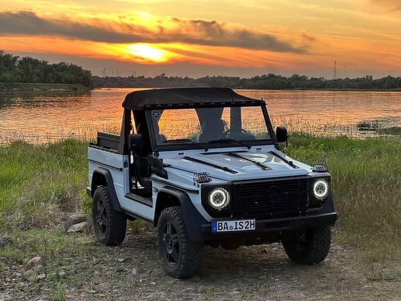 Gebraucht Mercedes G240 72 PS (52 kW) 1986 SUV