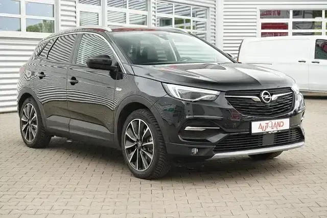 Gebraucht Opel Grandland X Ultimate 300 PS (220 kW) 2020 Schwarz SUV