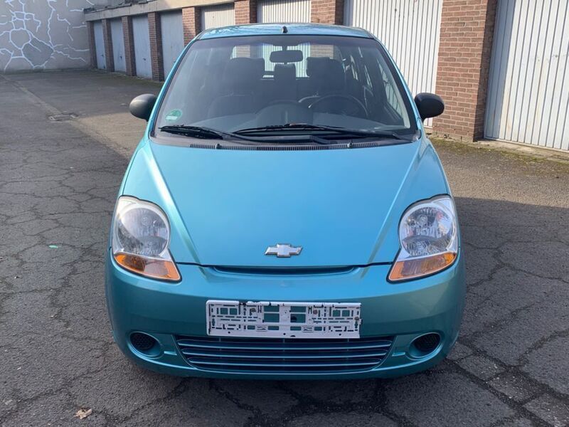 Gebraucht Chevrolet Matiz 52 PS (38 kW) 2005 Kleinwagen