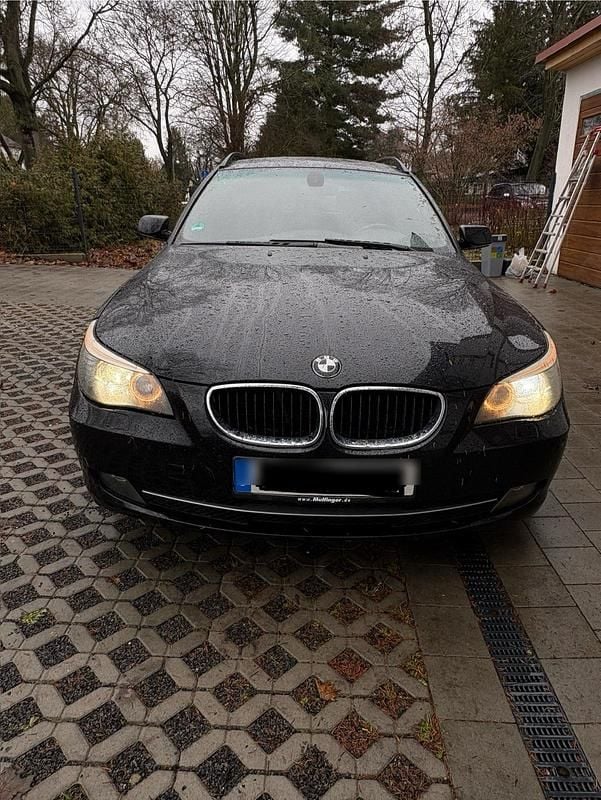 Gebraucht 2009 BMW 520 Kombi | 3.950 € (Superpreis) - Bild 1/4