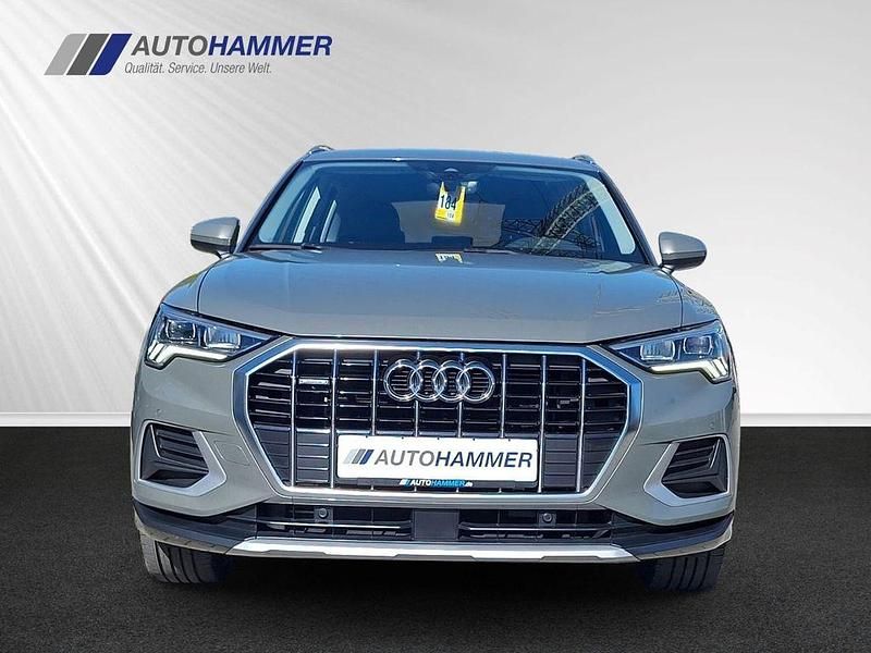 Gebraucht Audi Q3 Advanced Plus 230 PS (169 kW) 2019 Grau SUV