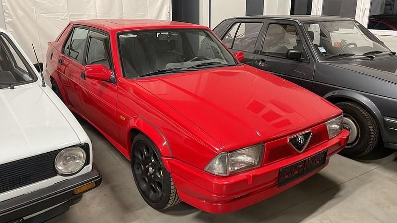 Gebraucht 1989 Alfa Romeo 75 Limousine | 5.900 € - Bild 1/4