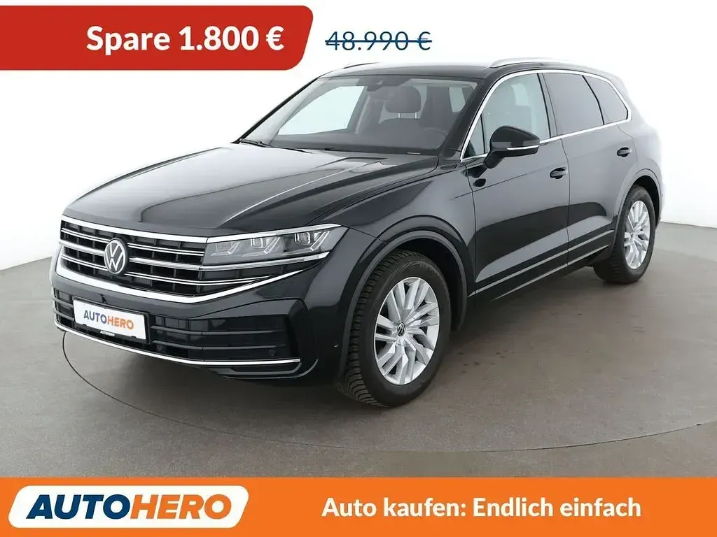 Gebraucht VW Touareg Elegance 231 PS (169 kW) 2024 SUV