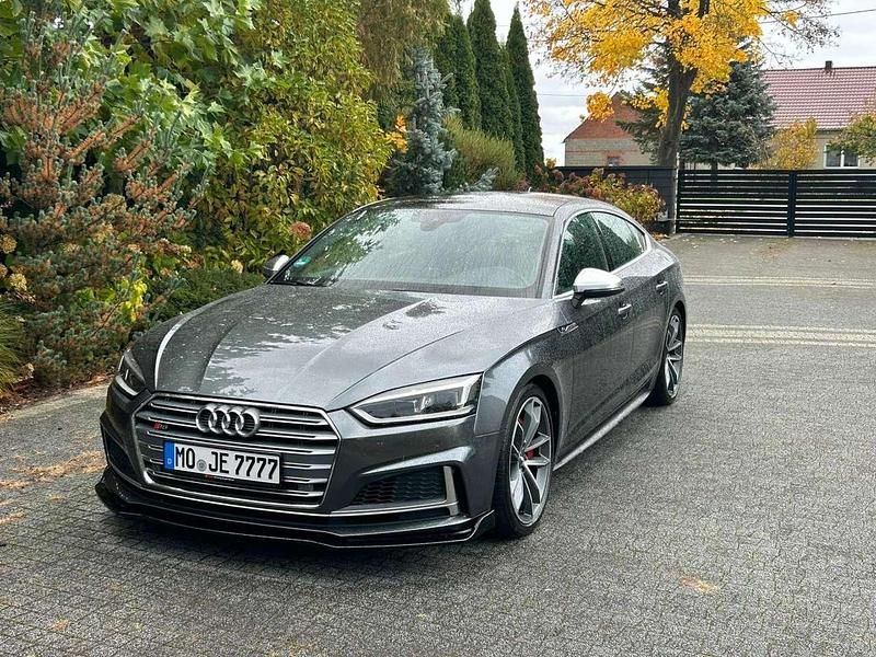 Second-hand Audi S5 354 CP (260 kW) 2017 Coupe