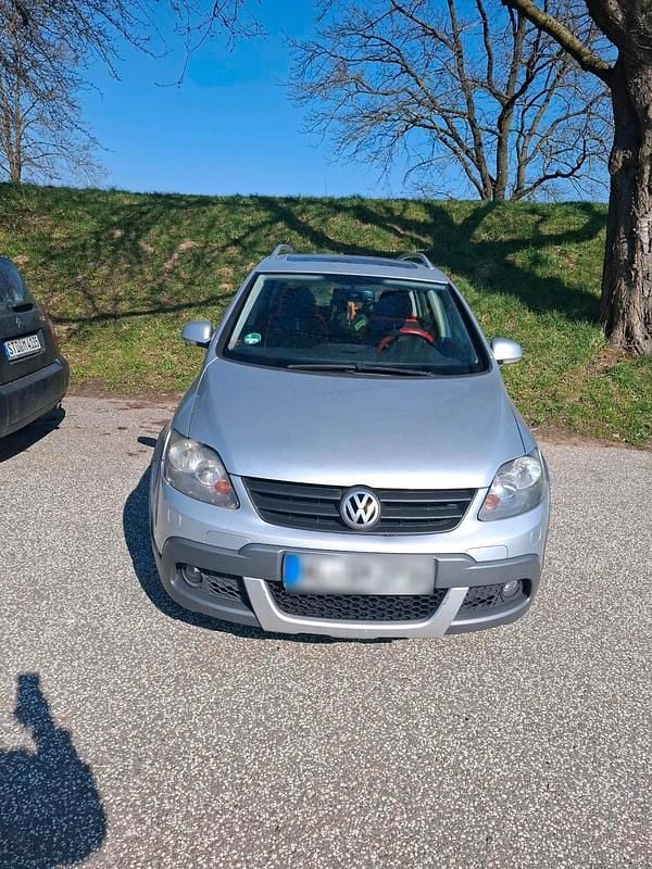 Gebraucht VW Golf 2007 Grau Coupé