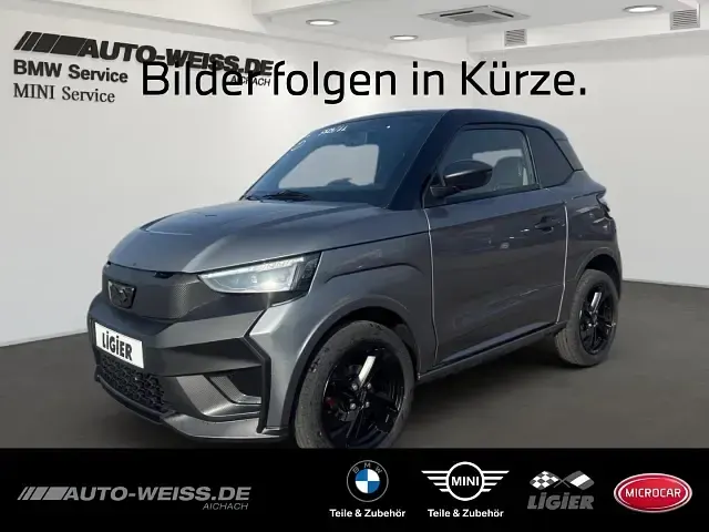Gebraucht Ligier JS50 5 kW (8 PS) 2026 Kleinwagen