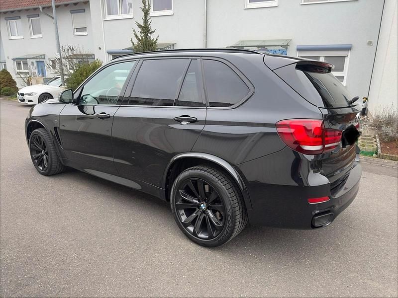 Gebraucht BMW X5 313 PS (230 kW) 2015 Schwarz SUV