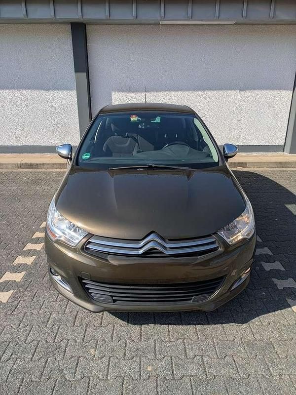 Gebraucht Citroën C4 SELECTION 120 PS (88 kW) 2014 Limousine