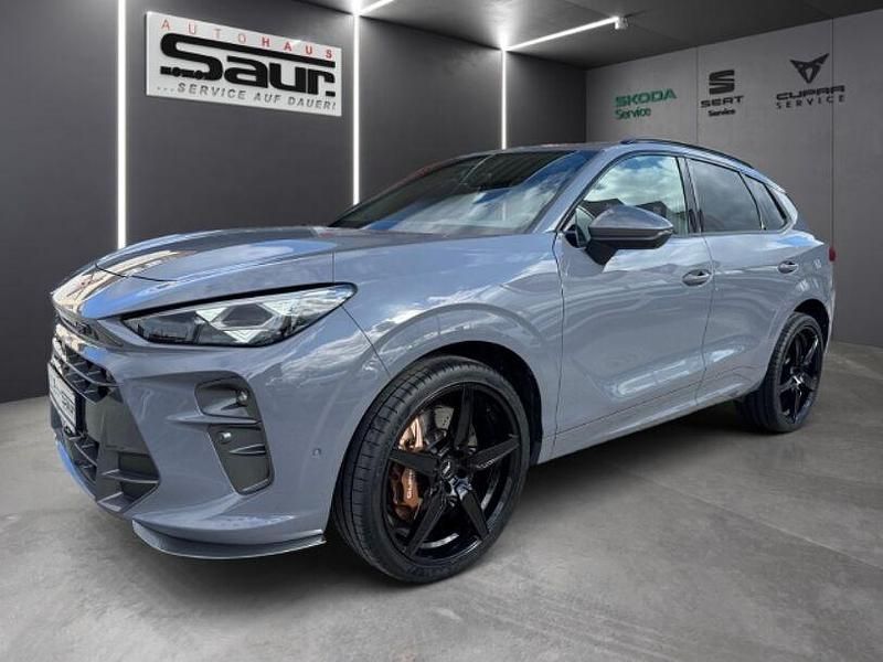 Gebraucht Cupra Terramar VZ 325 PS (239 kW) 2024 Grau SUV