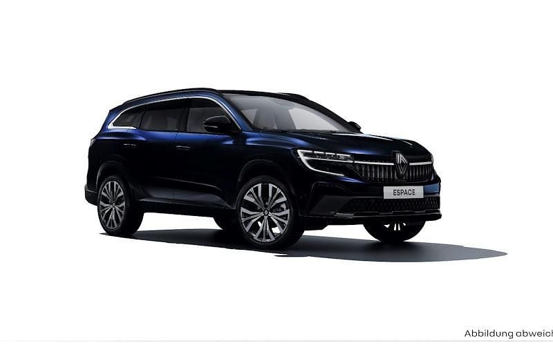Schwarz Gebraucht 2025 Renault Espace Esprit Alpine Van / Kleinbus | 41.700 € (Guter Preis) - Bild 1/3
