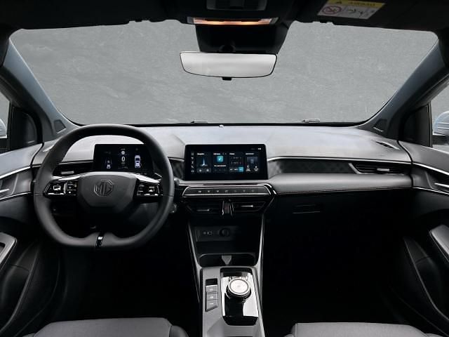 Gebraucht MG MG3 194 PS (142 kW) 2024 Silber Kleinwagen