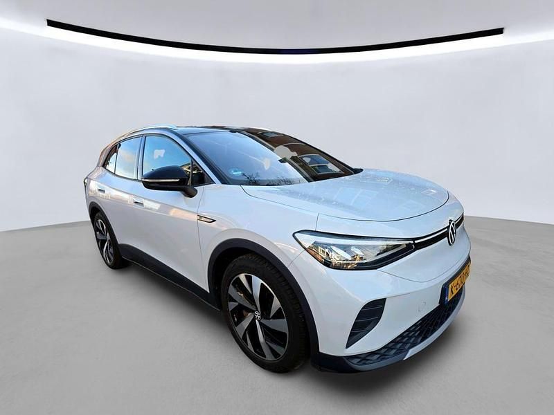 Gebraucht VW ID.4 150 kW (204 PS) 2020 Weiß SUV