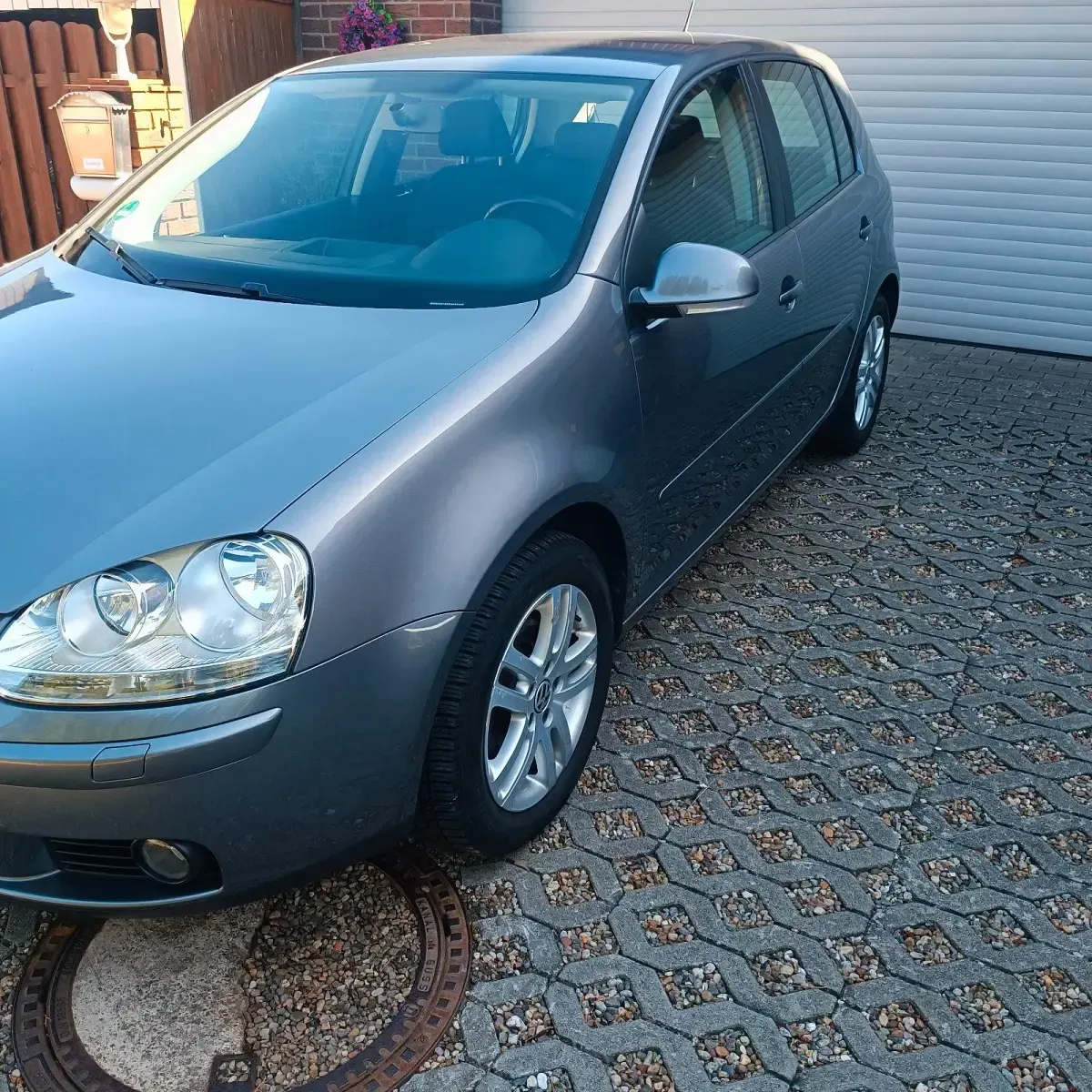 Gebraucht VW Golf V 80 PS (58 kW) 2007 Andere farben Limousine