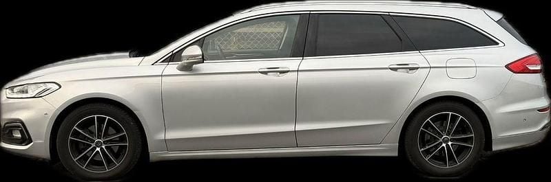 Gebraucht Ford Mondeo Titanium 150 PS (110 kW) 2019 Silber Limousine