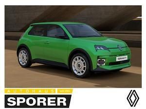 Neu Renault R5 Evolution 88 kW (120 PS) 2025 Weiß Kleinwagen