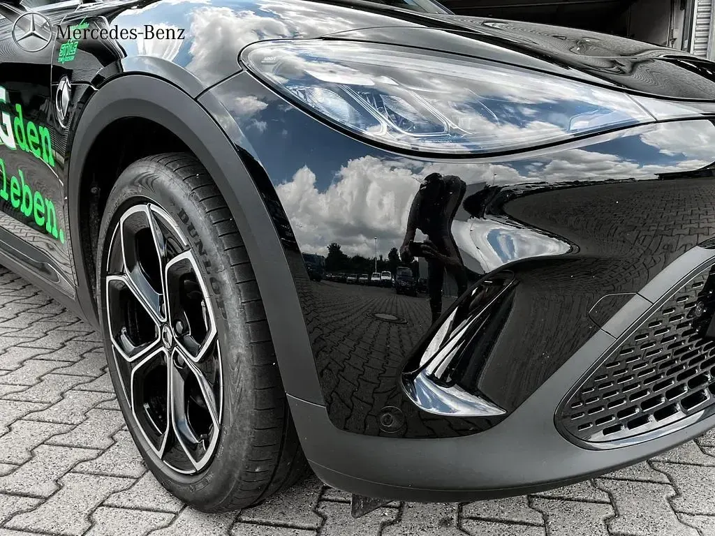 Gebraucht Smart #3 Pro+ 200 kW (272 PS) 2025 Schwarz SUV