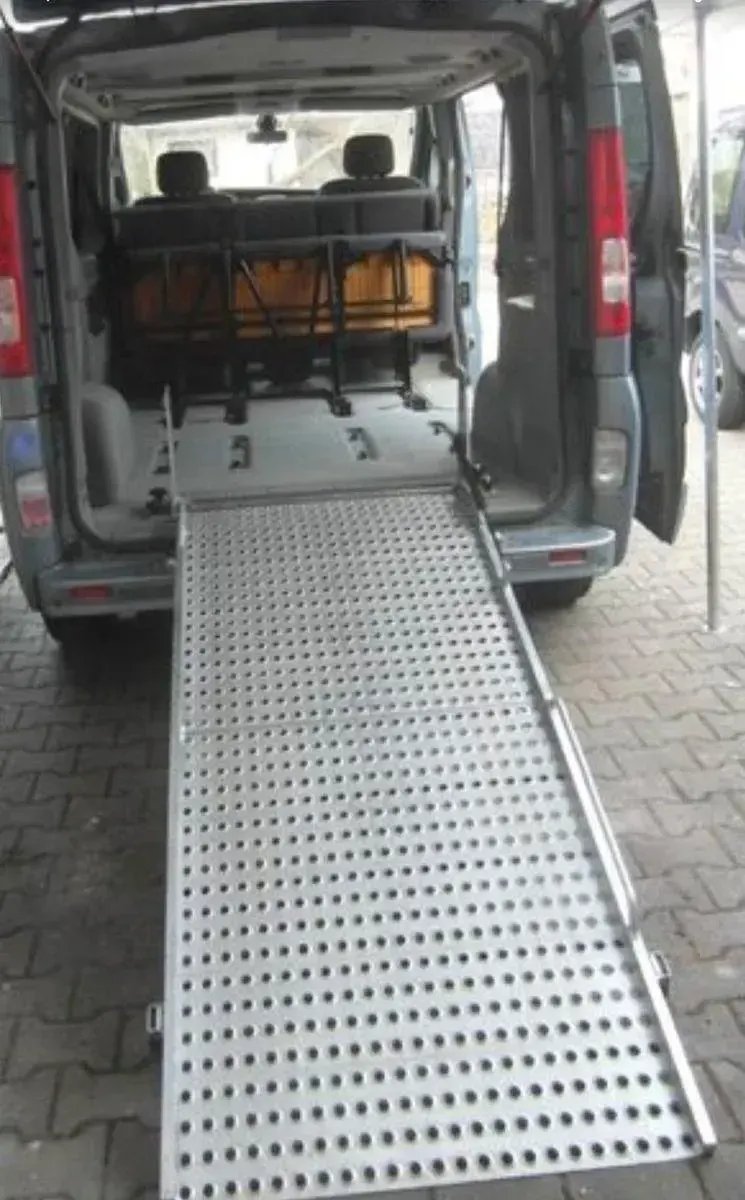 Gebraucht Opel Vivaro 148 PS (108 kW) 2007 Van / Kleinbus