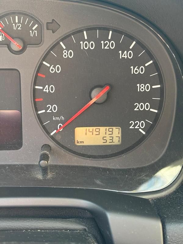 Gebraucht VW Golf IV 75 PS (55 kW) 2000 Grün Kleinwagen