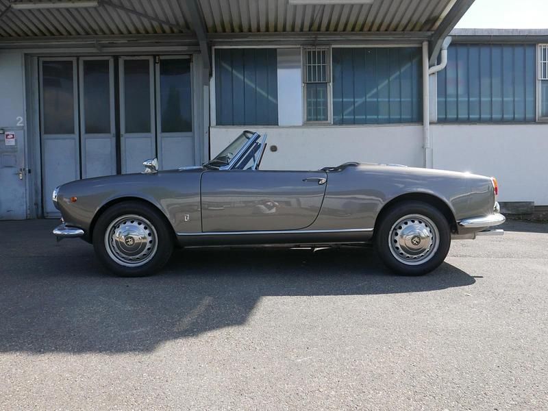 Gebraucht Alfa Romeo Giulia 92 PS (67 kW) 1964 Cabrio