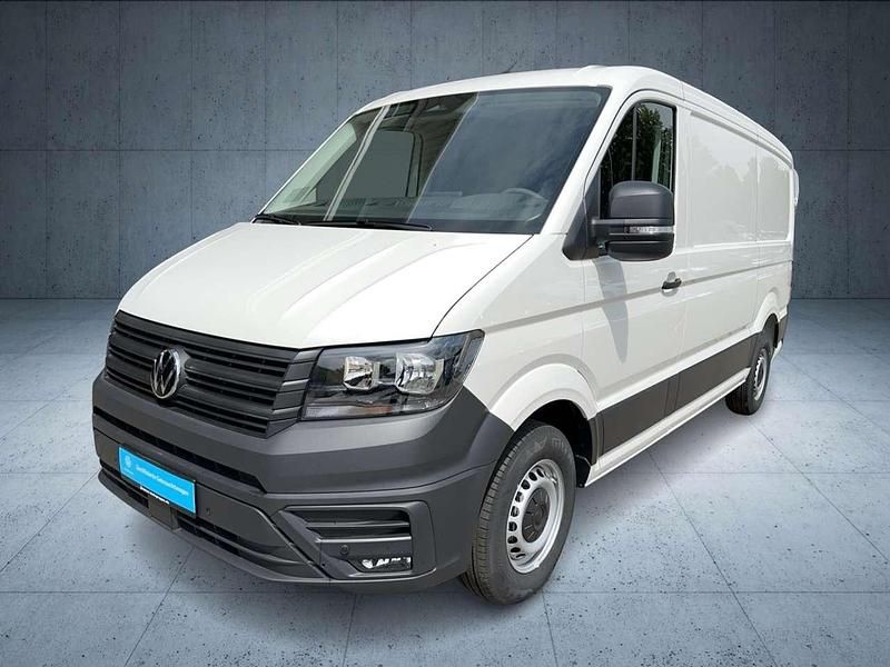 Gebraucht VW Crafter 140 PS (102 kW) 2025 Candyweiß Van