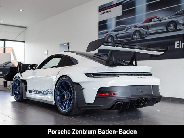 Gebraucht Porsche 911 GT3 RS 525 PS (386 kW) 2024 Weiß Coupé