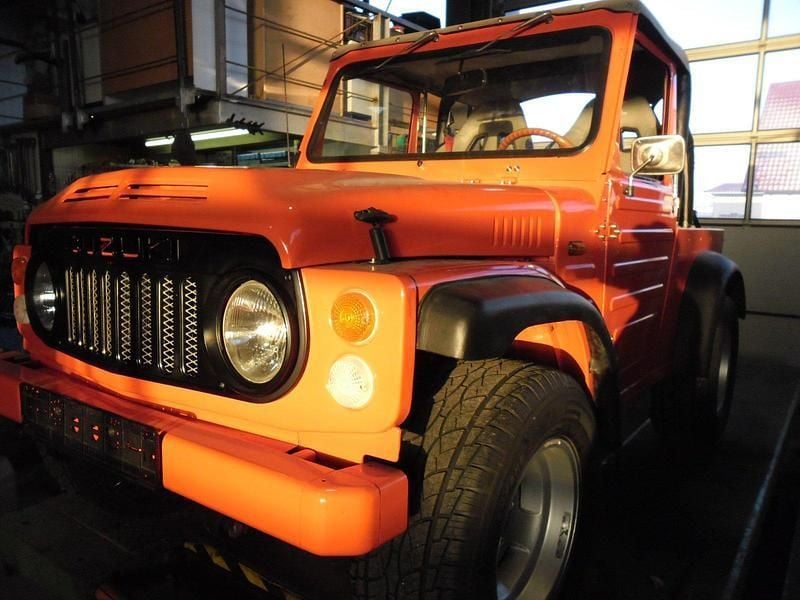 Gebraucht 1981 Suzuki LJ SUV | 12.900 € - Bild 1/4