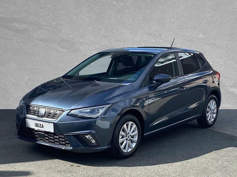 Magnetic grau metall Neu 2025 Seat Ibiza Style | 23.990 € (Fairer Preis) - Bild 1/4