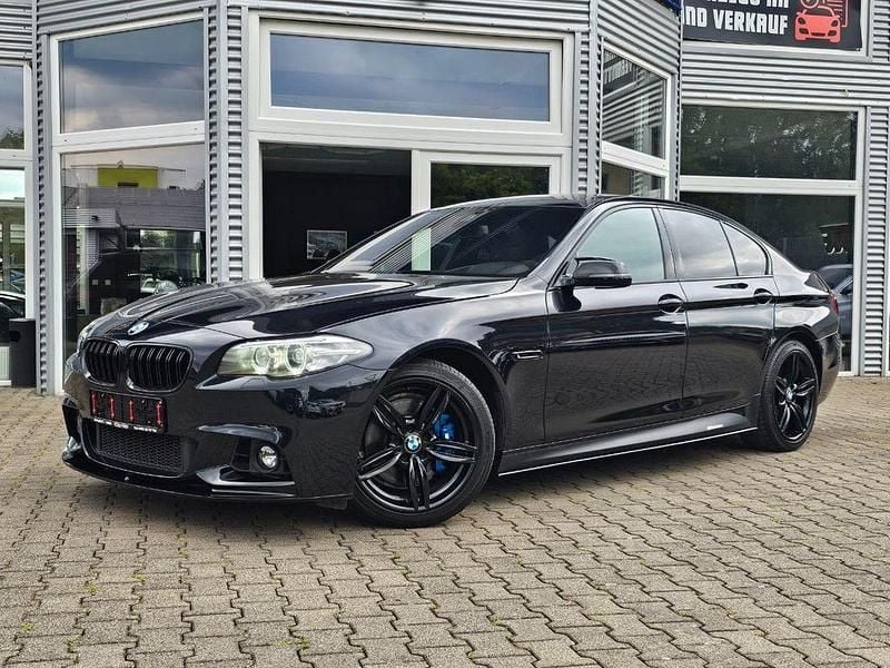 Second-hand BMW 535 Performance 306 CP (225 kW) 2016 Negru Berlinǎ