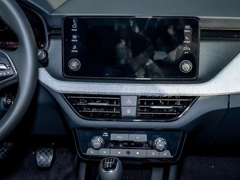Gebraucht Skoda Kamiq 95 PS (69 kW) 2025 Weiß SUV