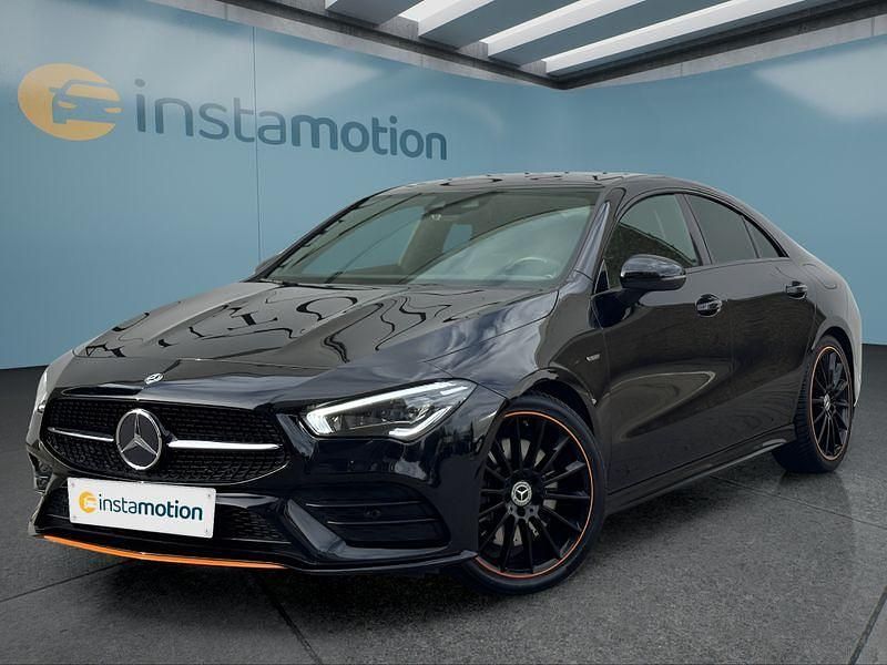 Gebraucht 2019 Mercedes CLA250 Limousine | 30.599 € (Etwas zu teuer) - Bild 1/4