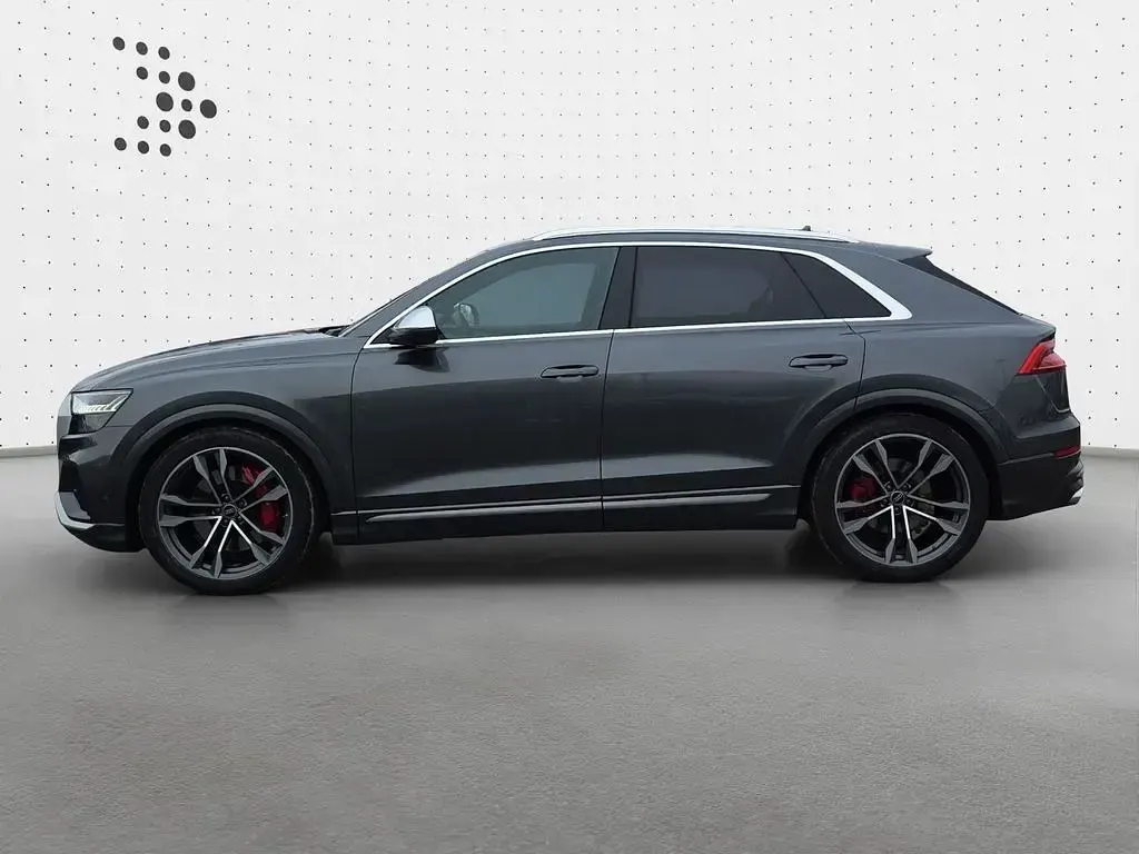 Gebraucht Audi SQ8 Sport 507 PS (372 kW) 2023 Grün SUV