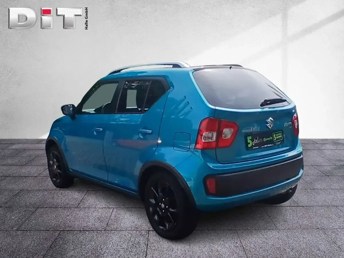 Gebraucht Suzuki Ignis Comfort 90 PS (66 kW) 2019 Other SUV