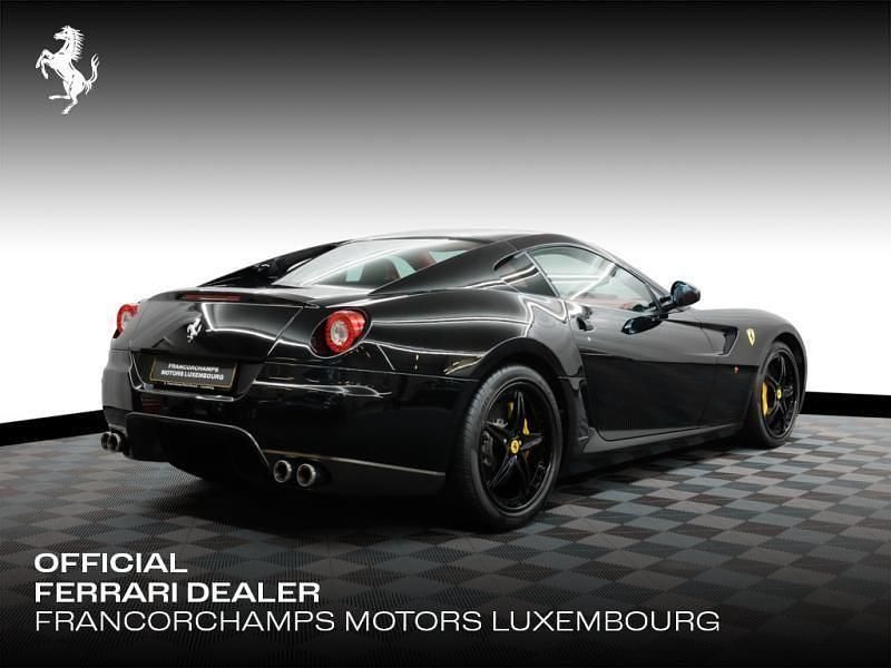 Gebraucht Ferrari 599 620 PS (456 kW) 2009 Schwarz Coupé