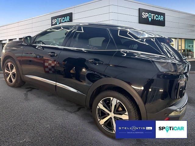 Gebraucht Peugeot 3008 Active 131 PS (96 kW) 2023 Schwarz SUV