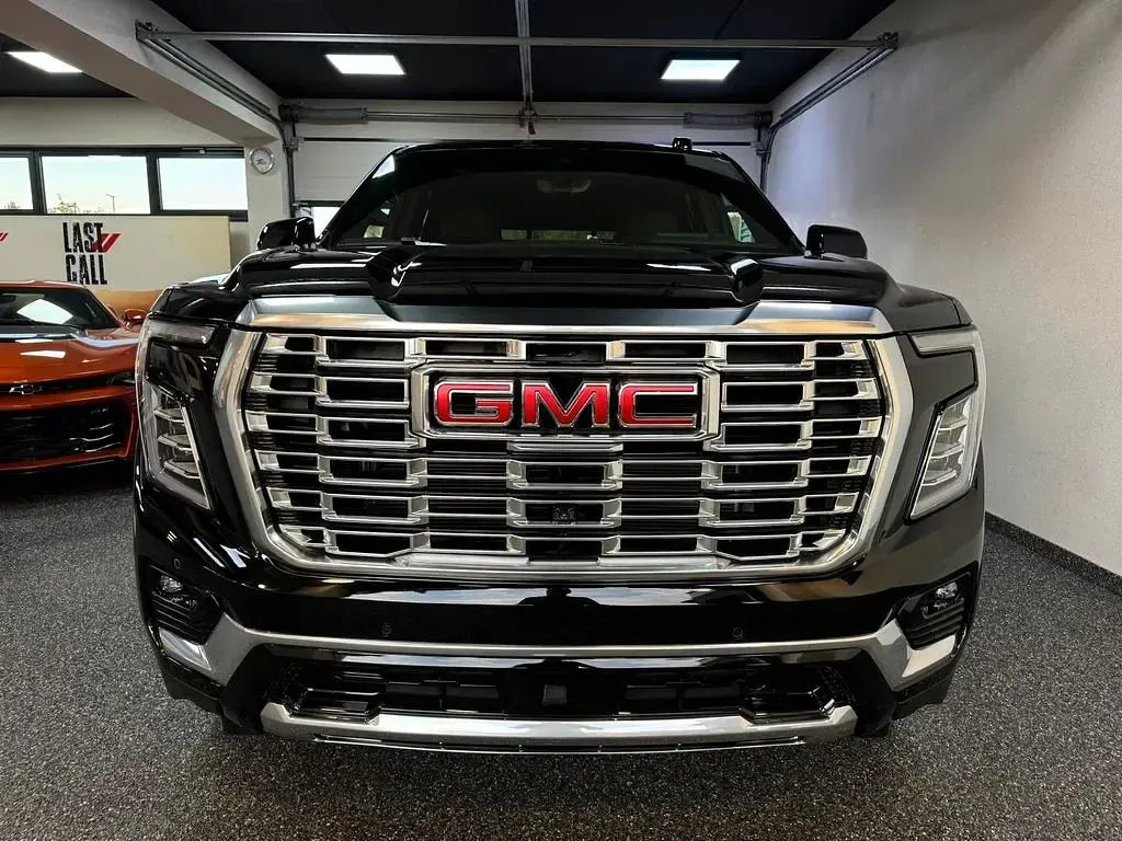 Ny GMC Yukon 426 HK (313 kW) 2026 Sort SUV