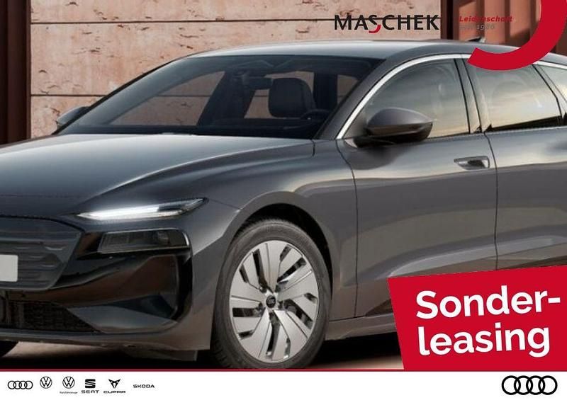 Grau Neu 2025 Audi A6 e-tron Ambiente Kombi | 64.555 € - Bild 1/4